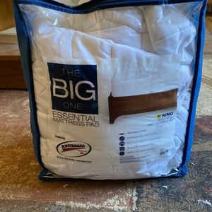 King Size Mattress Pad